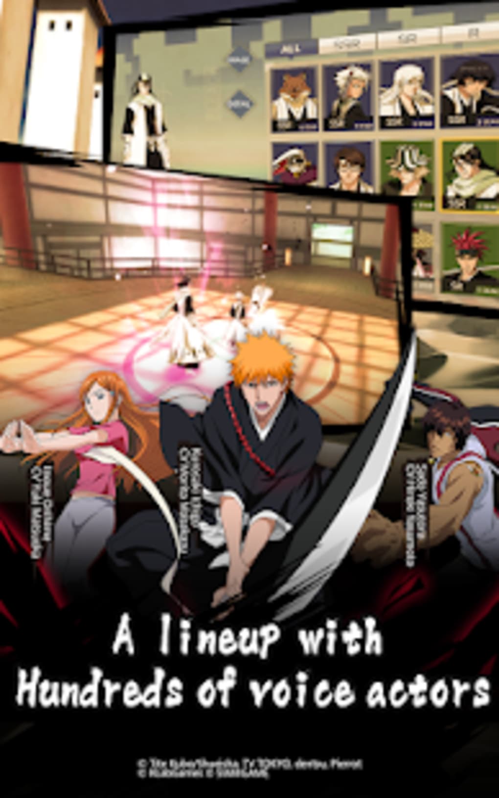 Play BLEACH Mobile 3D on PC For Free - Download at