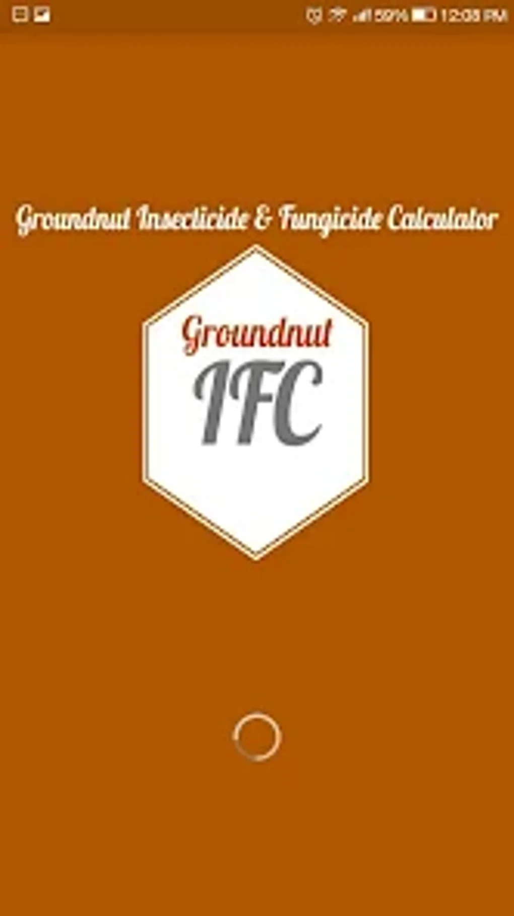 Groundnut IFC For Android Download
