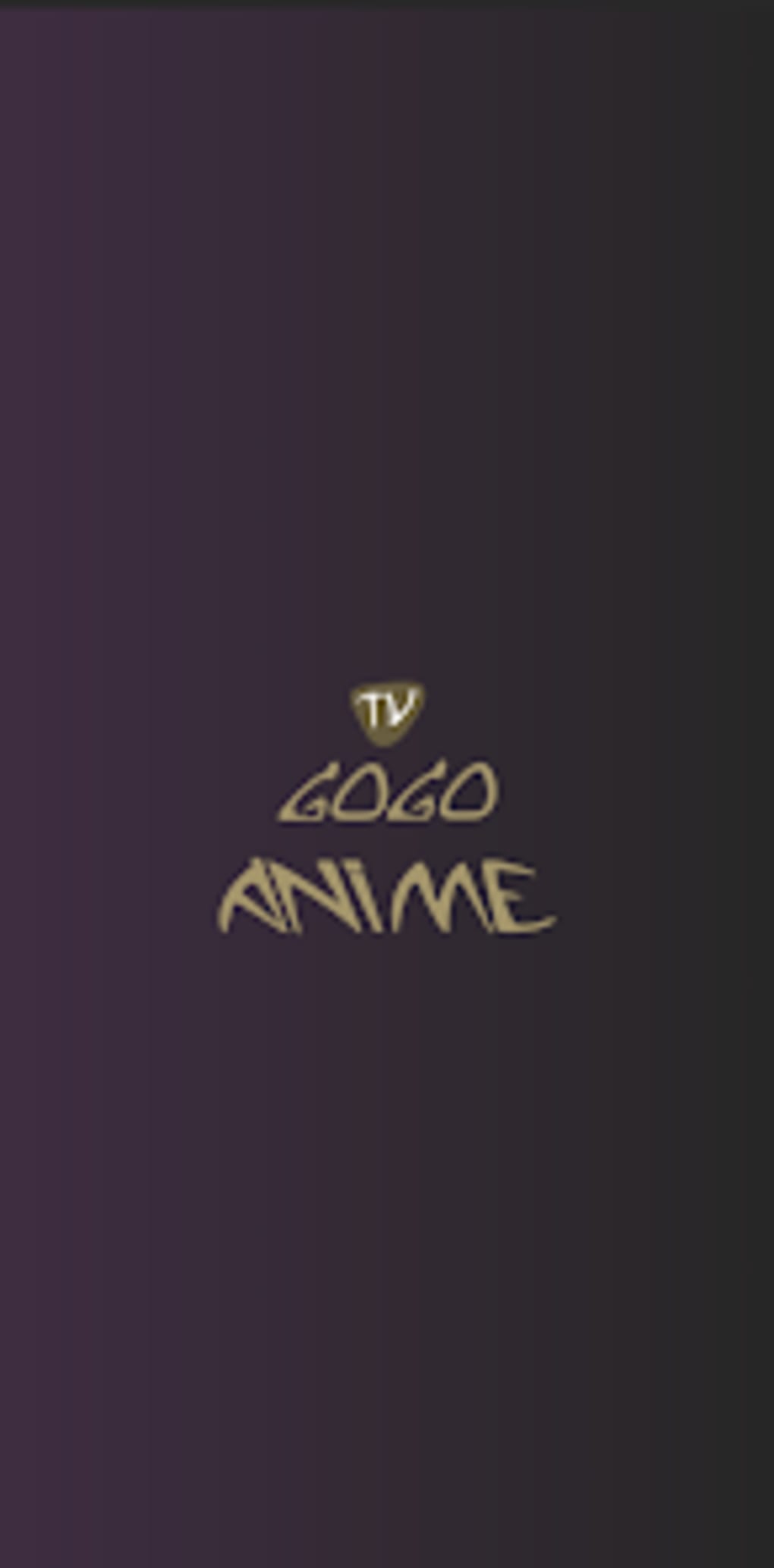 GogoAnime APK 592 Download  Latest version for Android