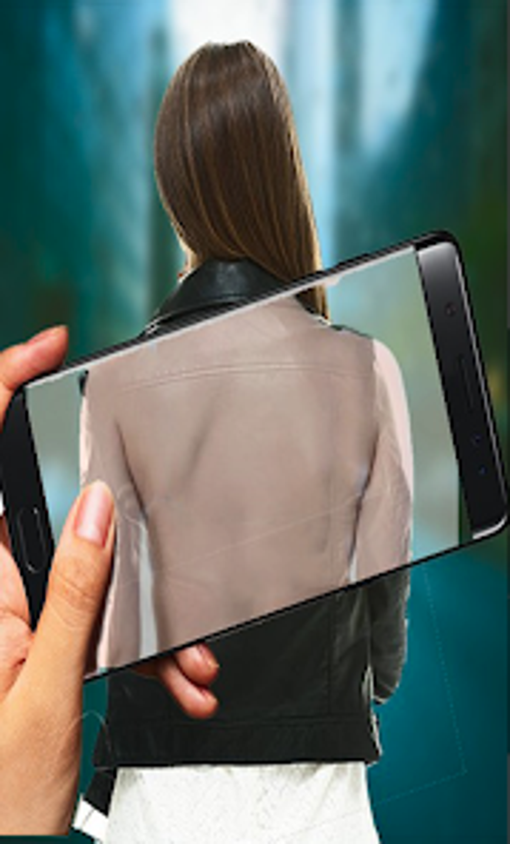 Xray body scanner camera apk per android download