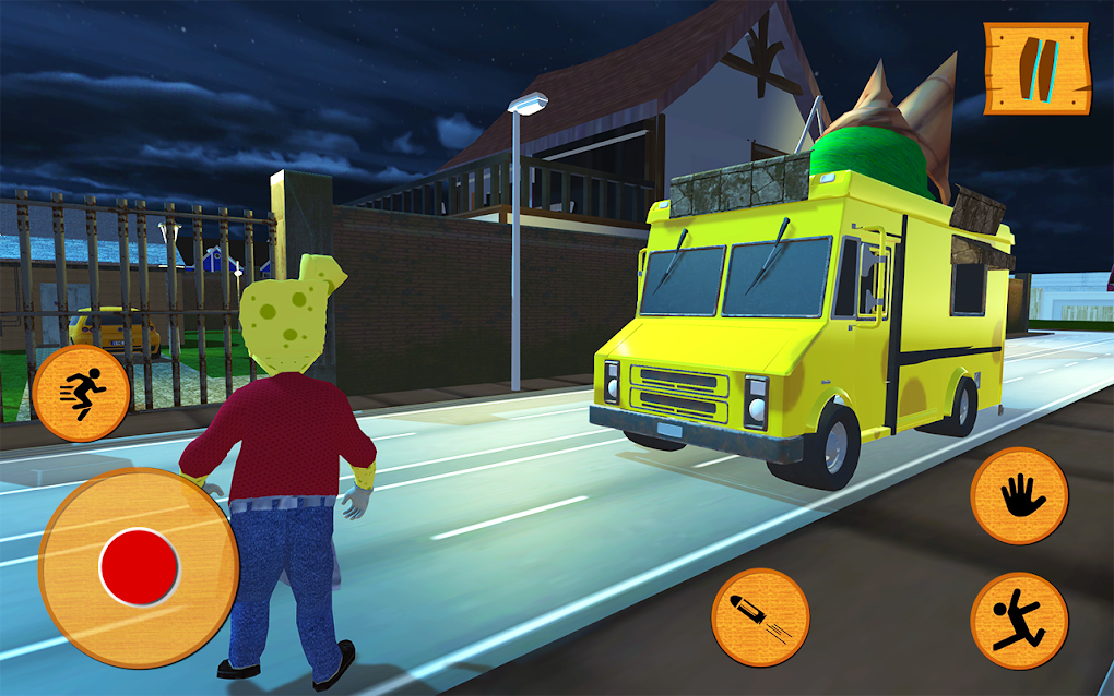 Olá Bob Esponja de Sorvete - Jogos de terror APK (Android Game) - Baixar  Grátis