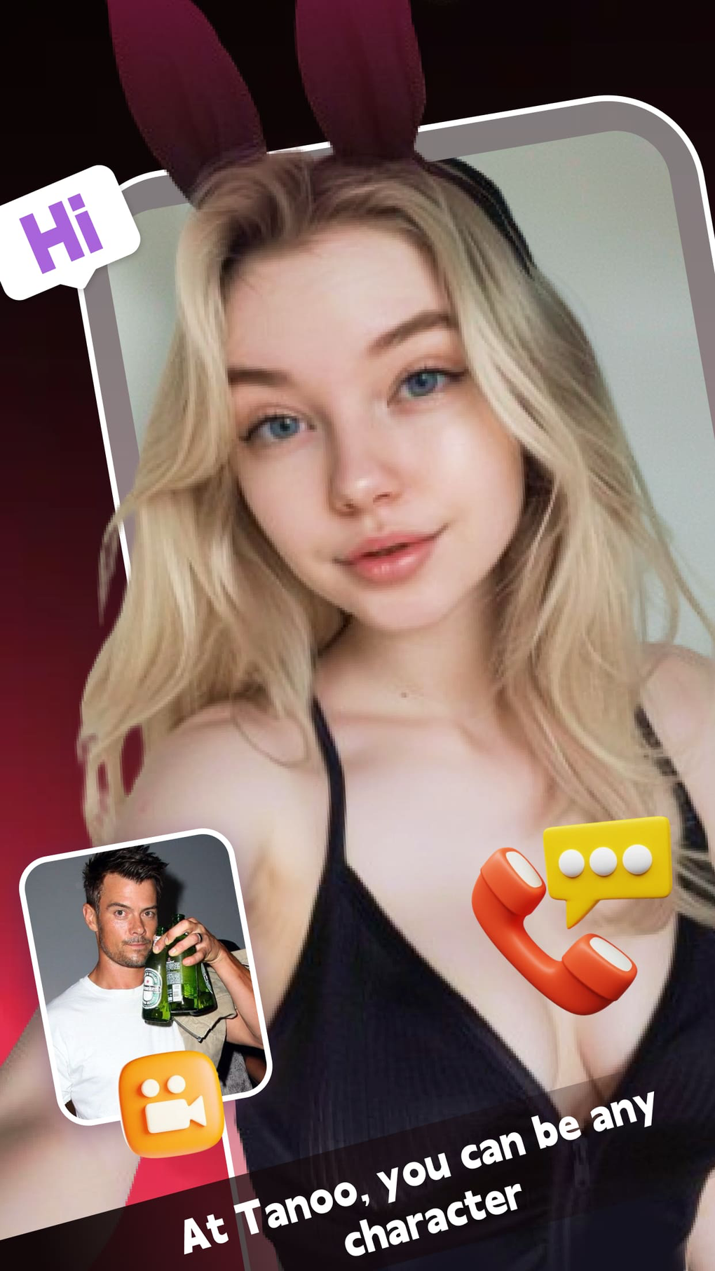 Make Friends Online