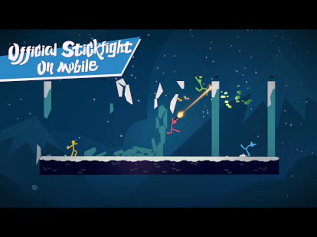 How to download Stick Fight The Game for free with multiplayer! 