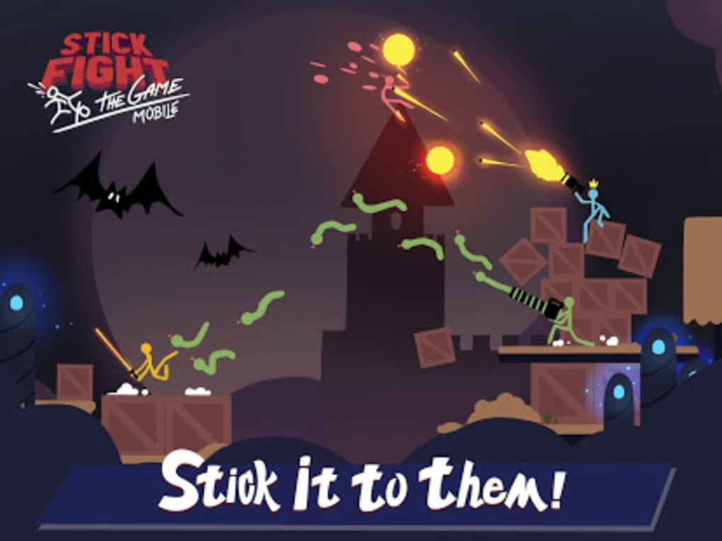 Download Stick Fight for iOS Absolutely Free Today [Download Link]