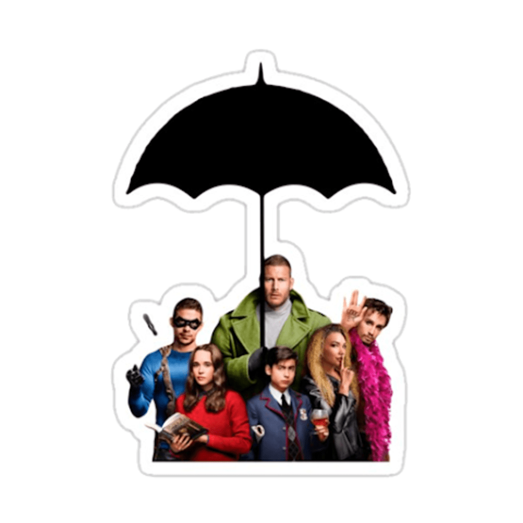 Umbrella Academy Stickers For Whatsapp Apk For Android Download 