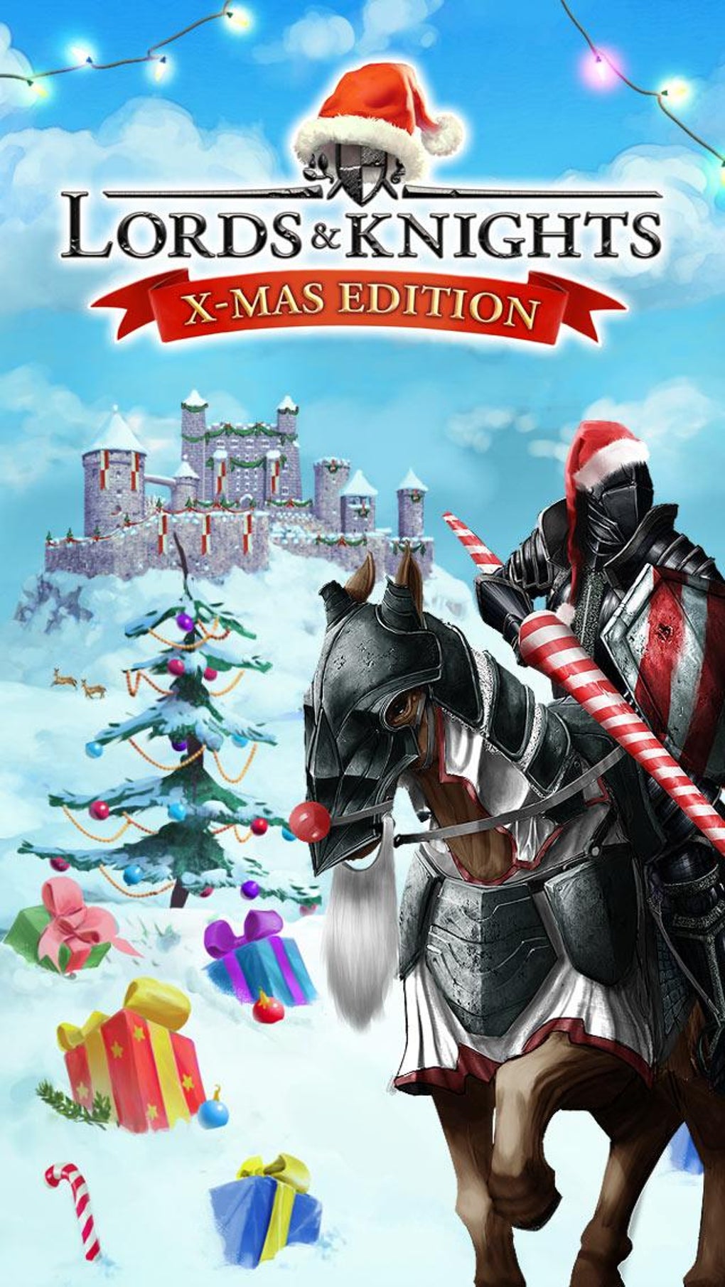 Lords Knights X-Mas Edition APK for Android - Download