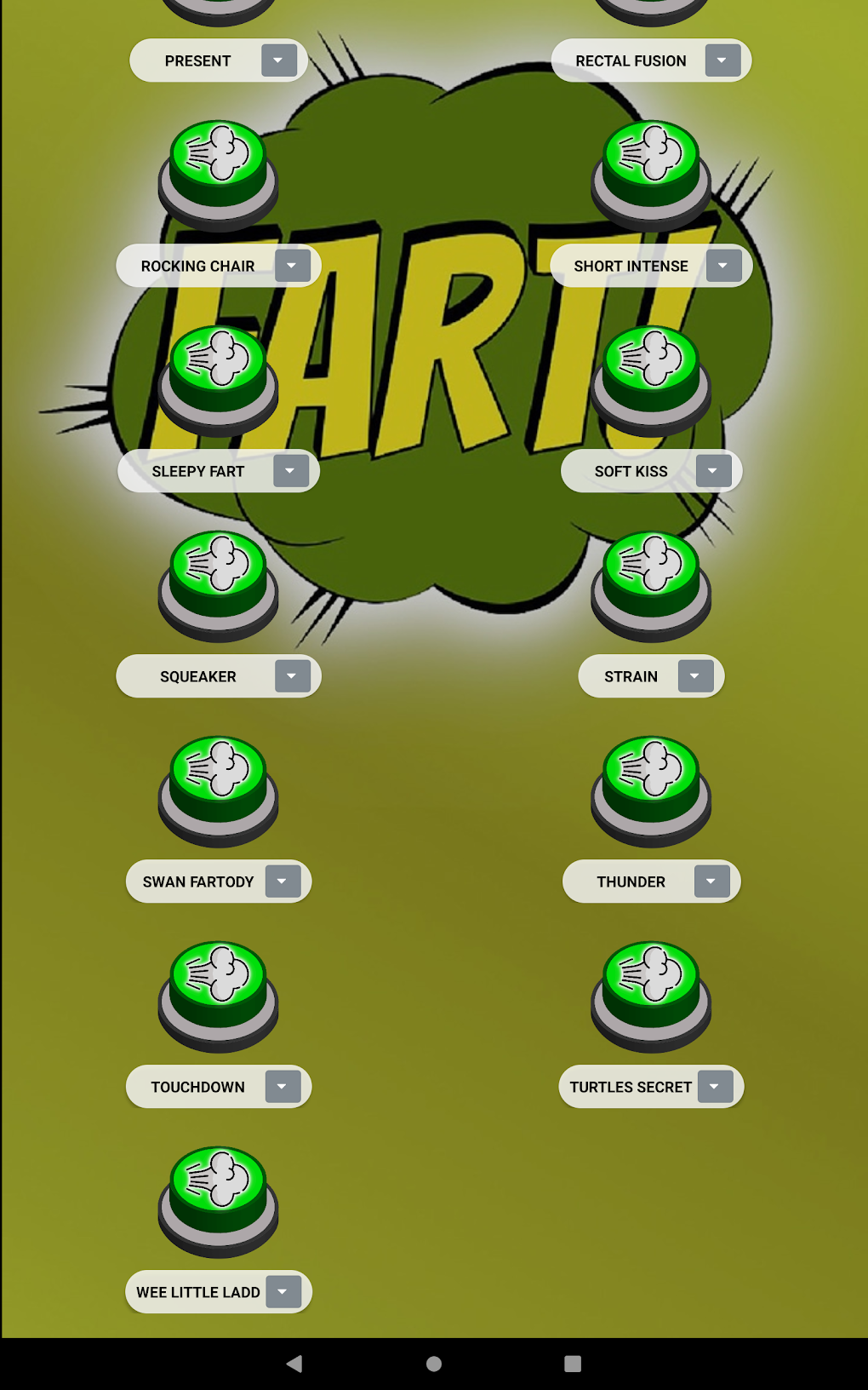 Fart Sounds Prank Soundboard Para Android Descargar