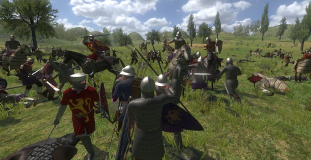 mount and blade warband new faction mod