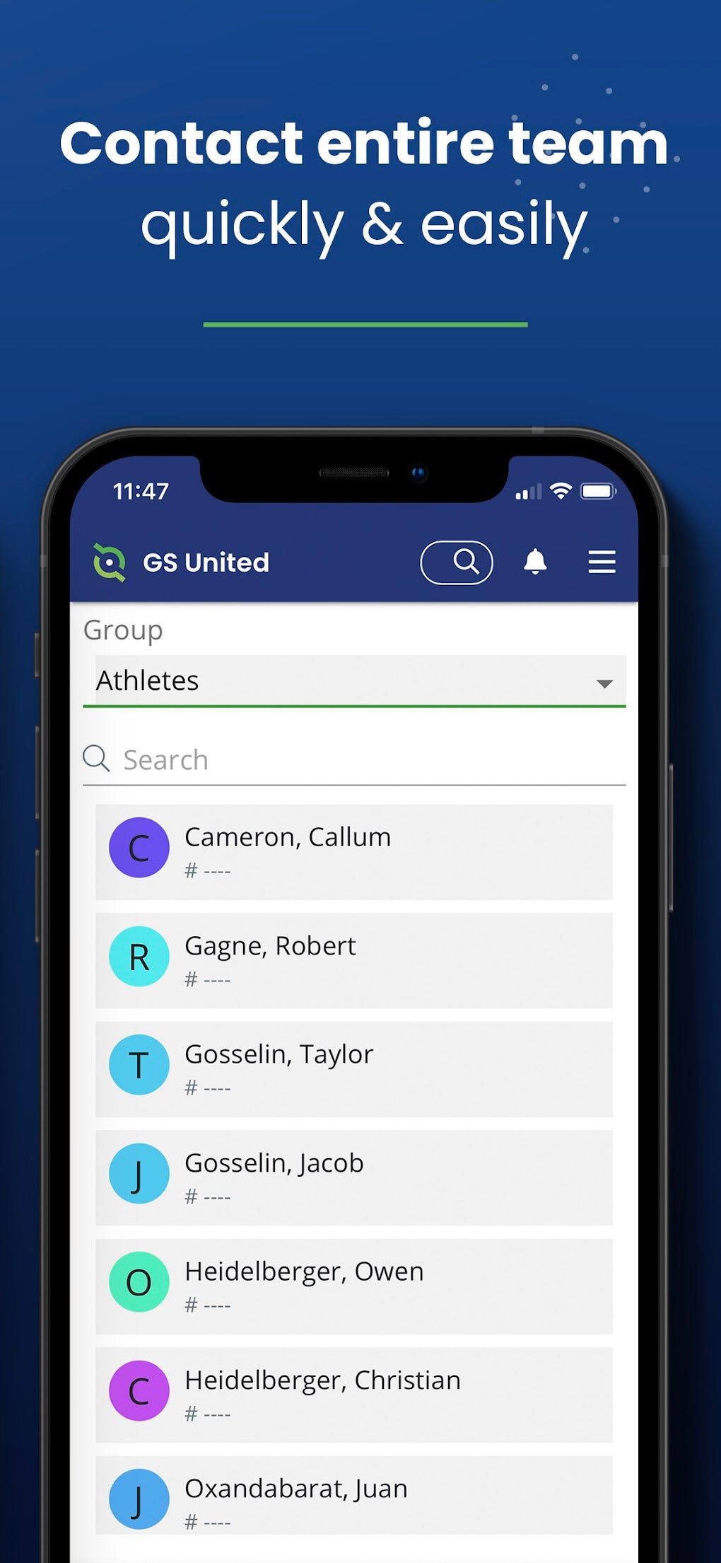 Gotsport para android download