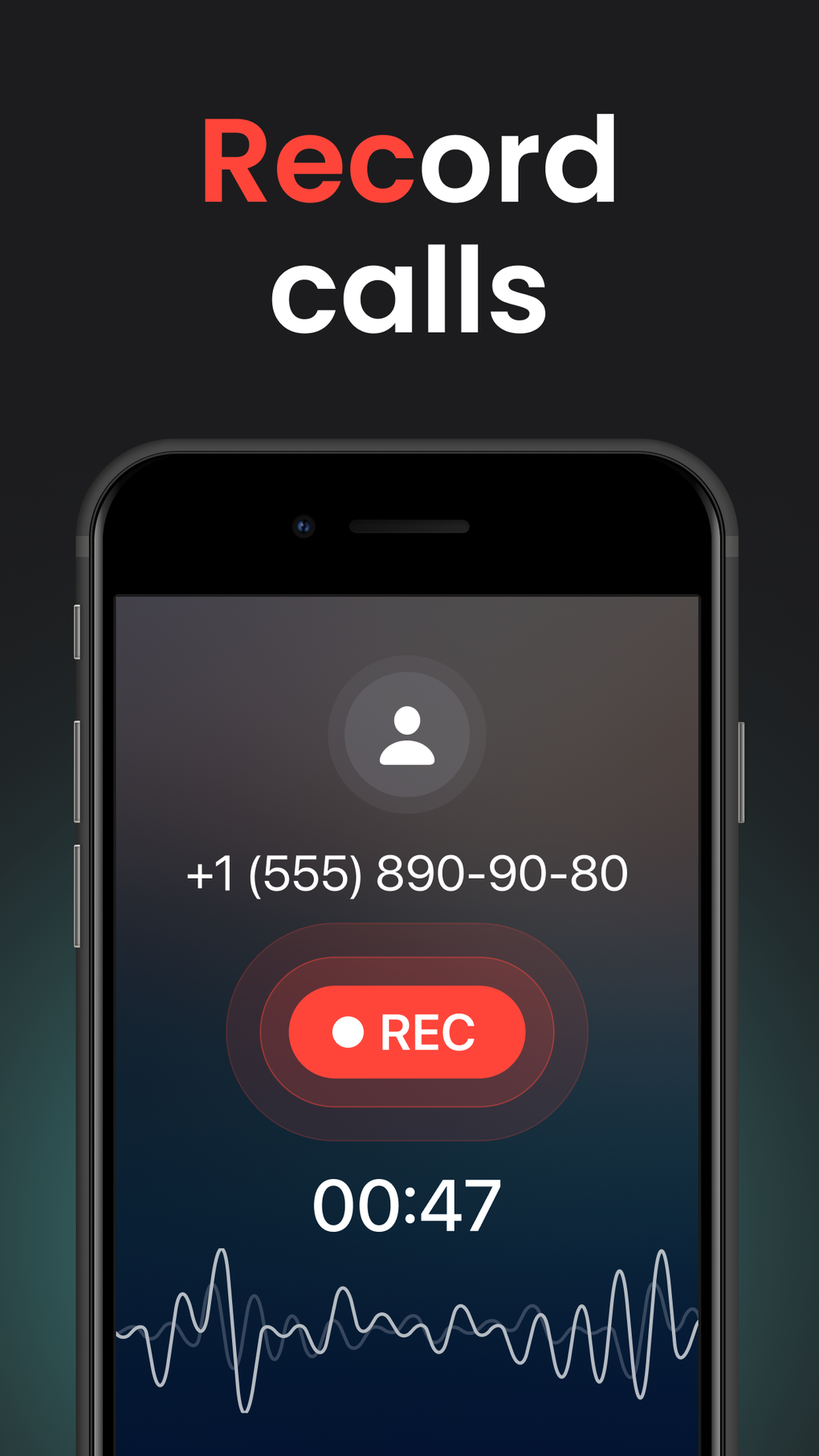 Call Recorder: Voice Memos App for iPhone - Download