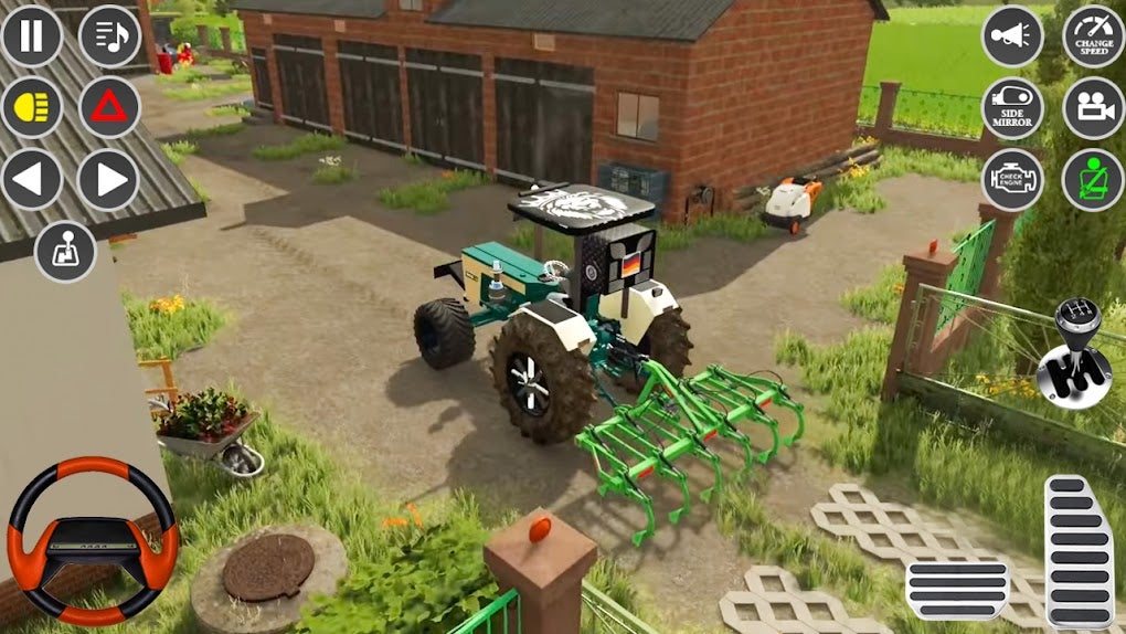 Tractor simulator 3D: Hay 2 Baixar APK para Android (grátis)