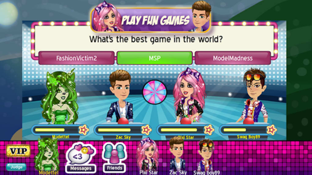 Moviestarplanet Apk For Android Download - msp swag roblox