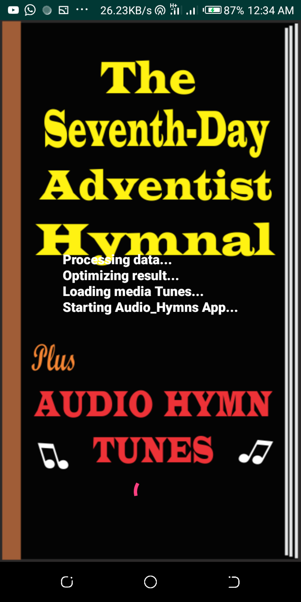 SDA Audio Hymnal Offline APK For Android - Download