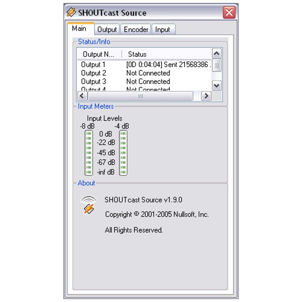 SHOUTcast DSP Plug-In - Download