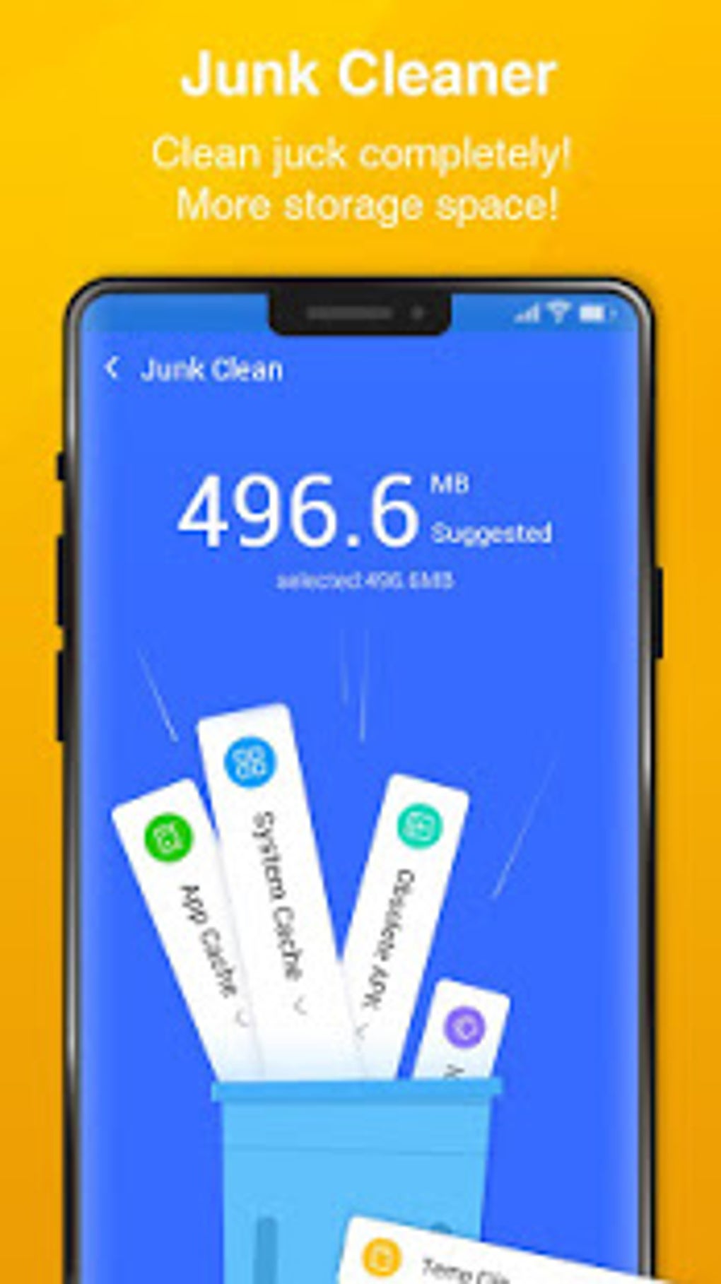 Super Antivirus Virus Junk Cleaner Booster APK для Android — Скачать