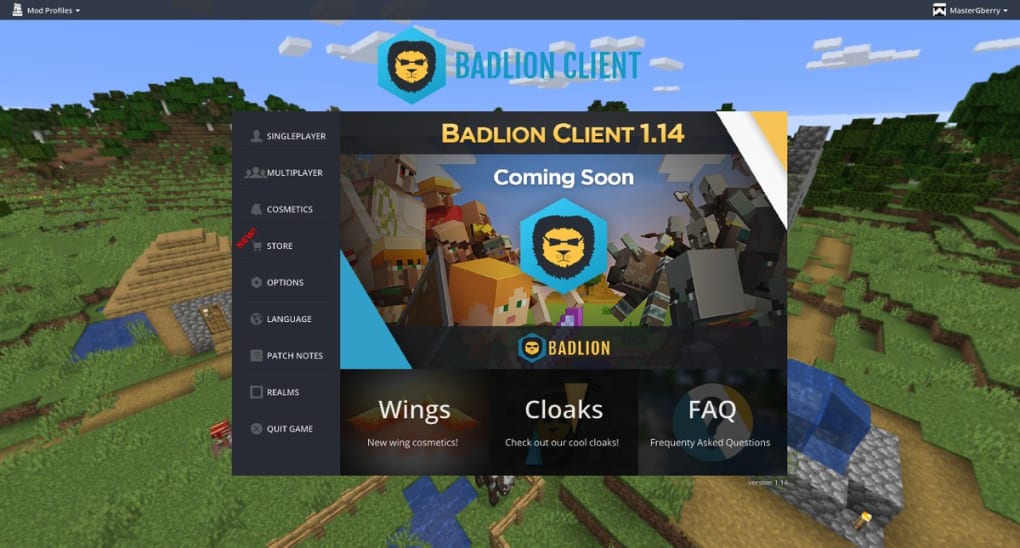 Badlion client 1.1 5