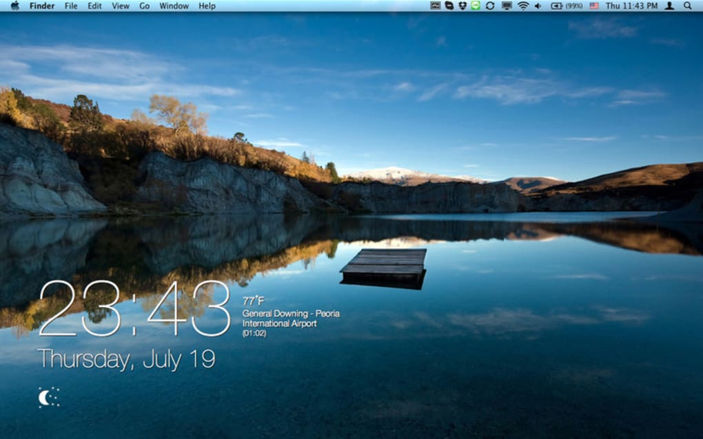 live desktop mac