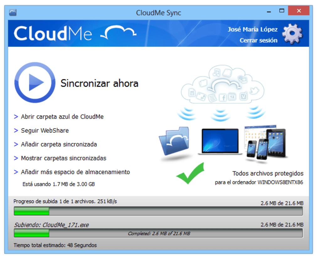 cloudme download