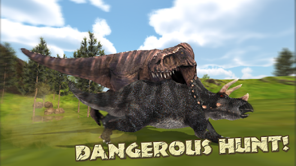 T-Rex World Multiplayer para Android - Download