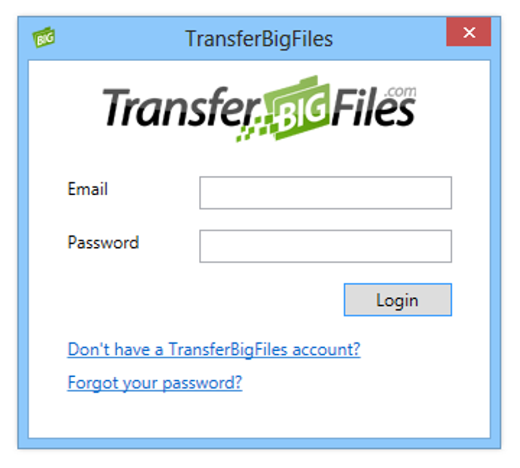 transferbigfiles