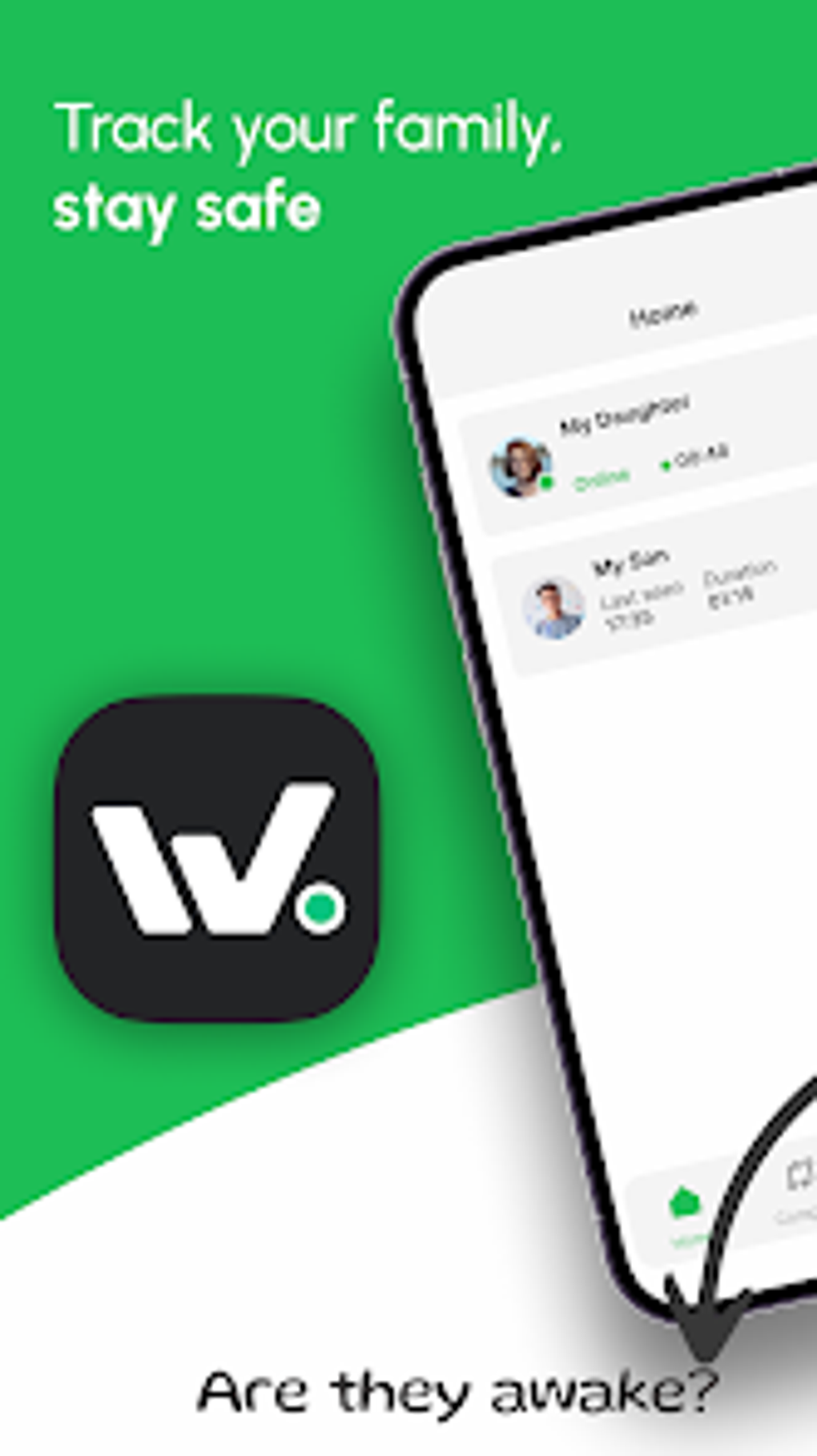 When: WA Family Online Tracker для Android — Скачать