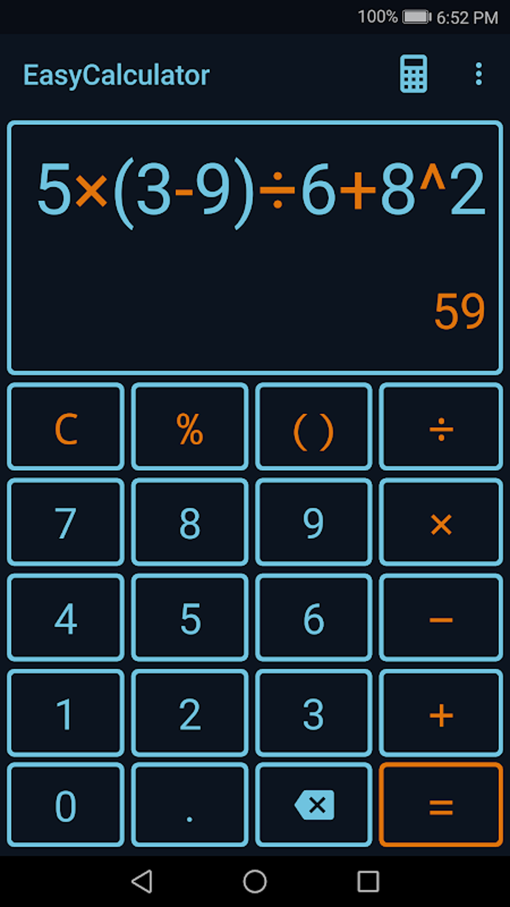 Multifunction Calculator APK for Android - Download