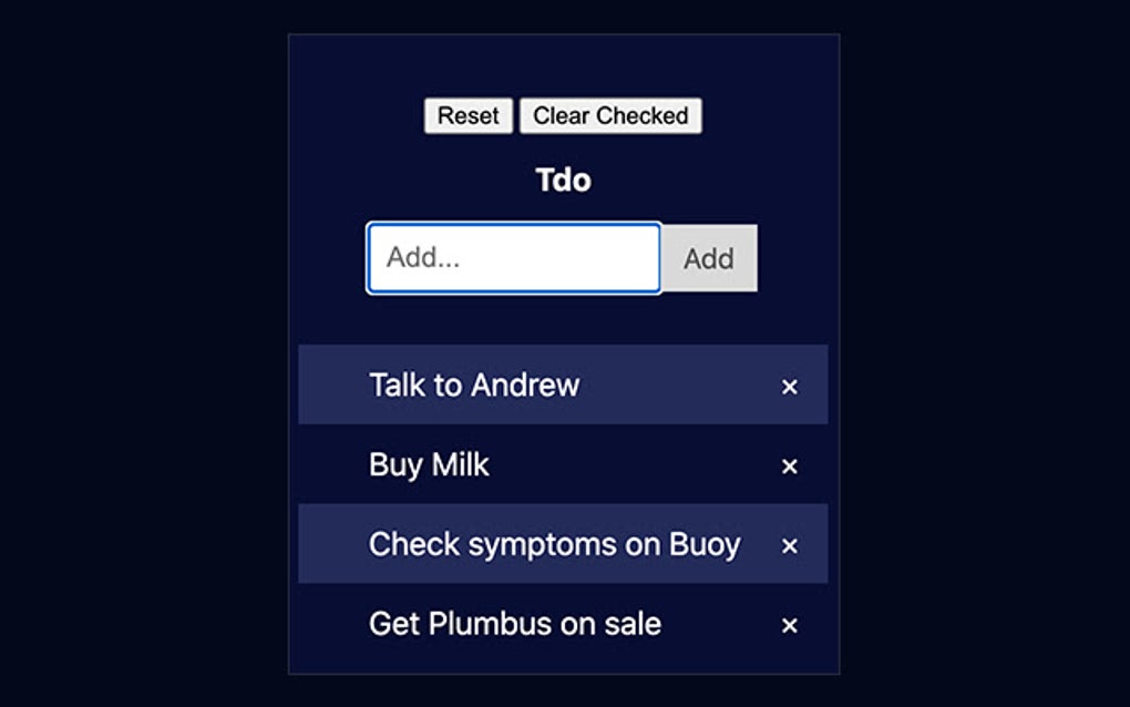 Tdo For Google Chrome Extension Download 