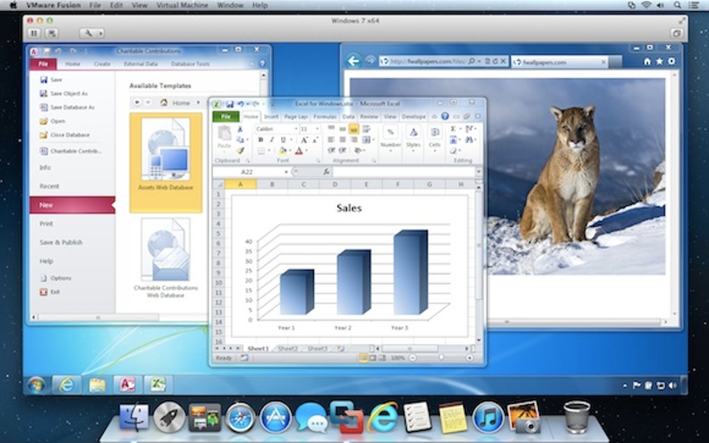 vmware fusion upgrade