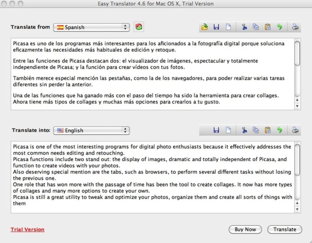 Download Easy Translator For Mac 16.0.0