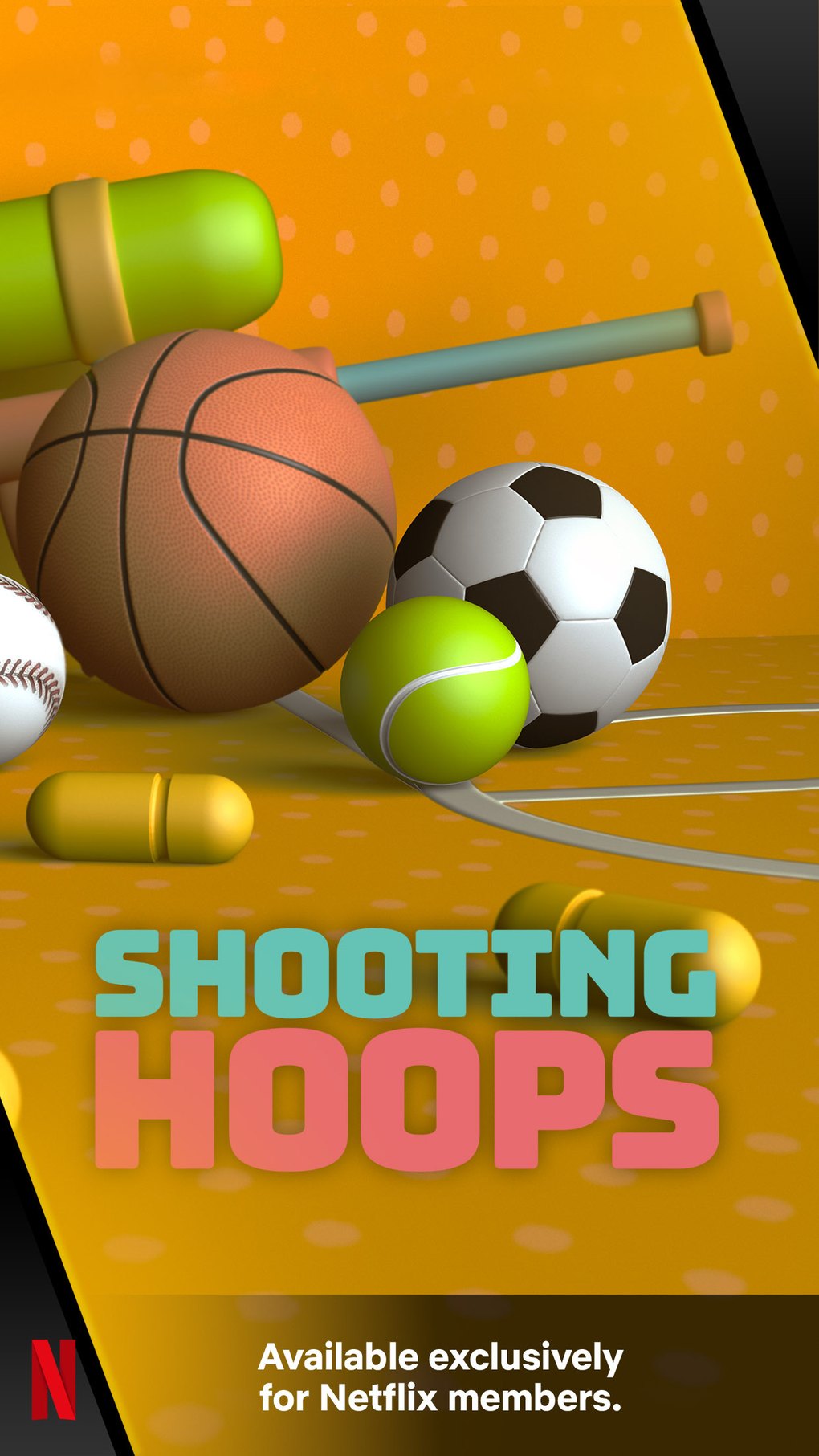 Shooting Hoops для iPhone — Скачать