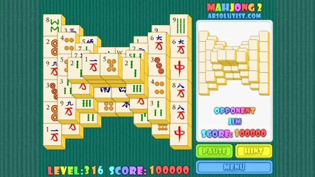 Violetta Mahjong - Games online