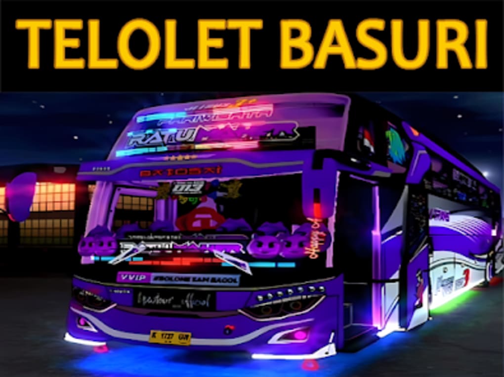 Klakson Bus Telolet Basuri V5 für Android - Download
