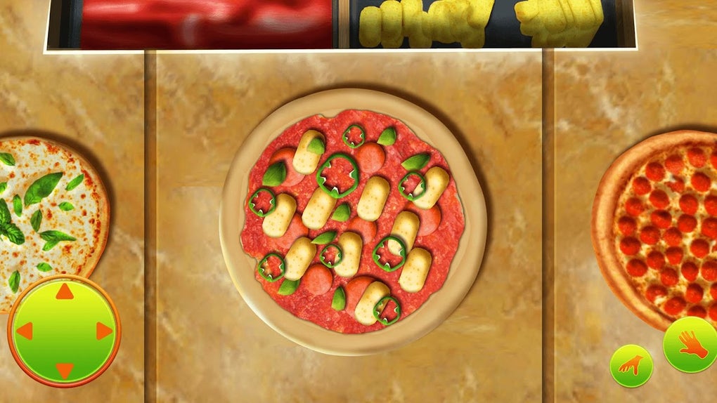 Pizza Simulator 3D : Food Baking Cooking Games APK for Android - Download