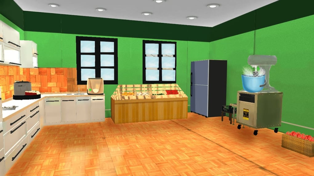 Vortelli's Pizza - A 3D Multiplayer Kitchen Sim - Showcase
