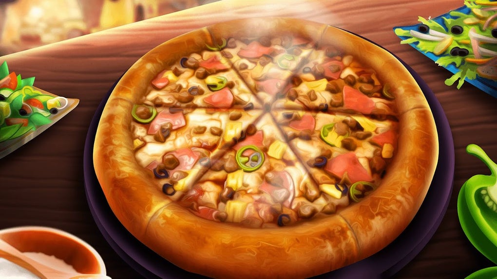 Pizza Simulator 3D : Food Baking Cooking Games APK for Android - Download