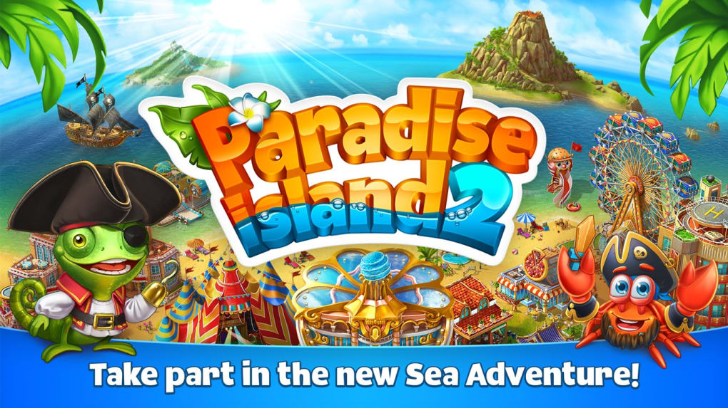 Paradise Island 2 Download