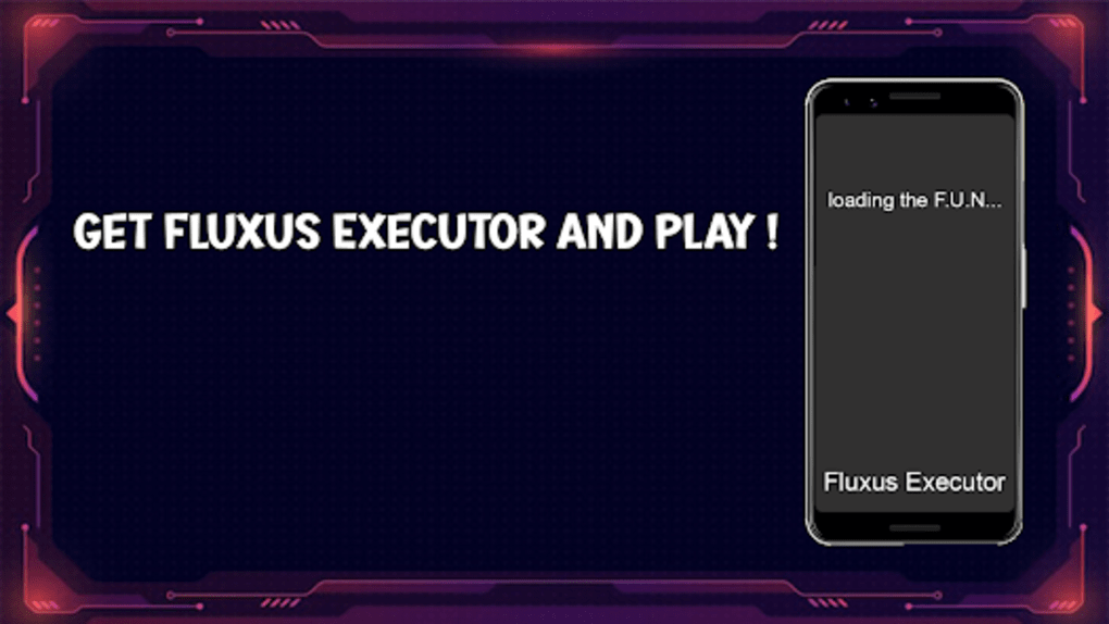 Fluxus Executor Mobile New Update Released, New Roblox Mobile Executor