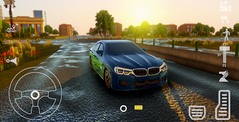 M5 Car Driving Simulator 2023 For Android - Download