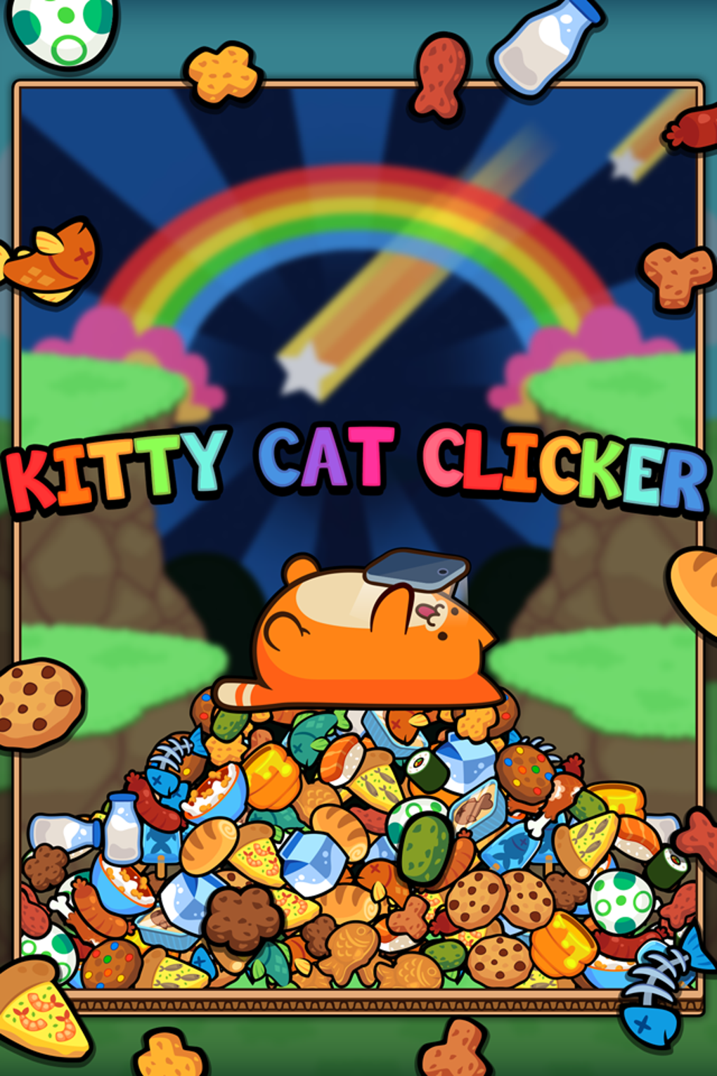 Kitty Cat Clicker: Idle Game для Android — Скачать