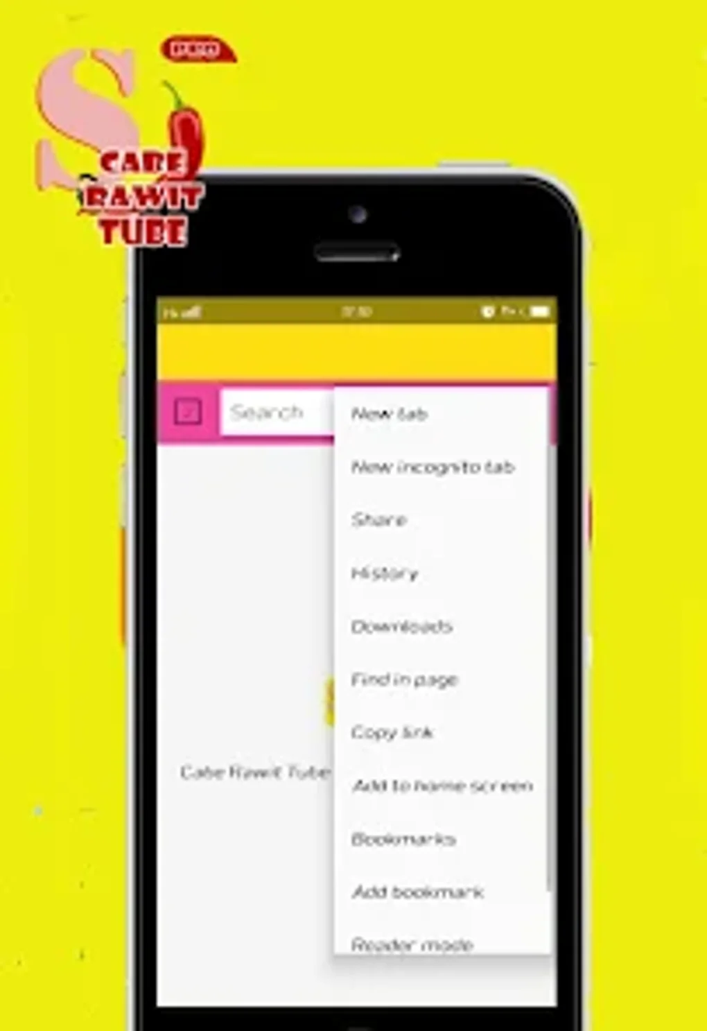 Android Tracker Browser 