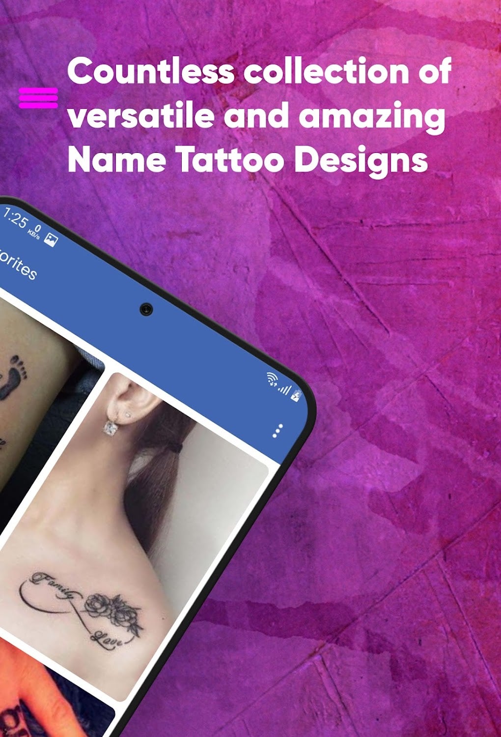 Name Tattoo Designs 5000 For Android Download