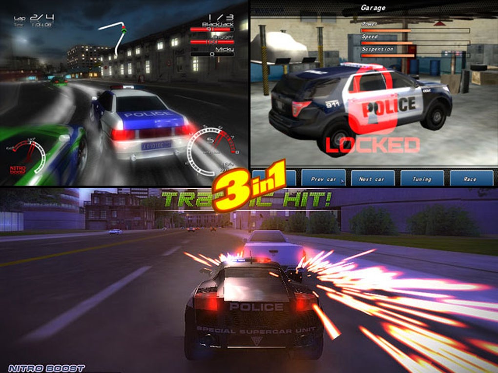 Police Games - The Best Games For Free