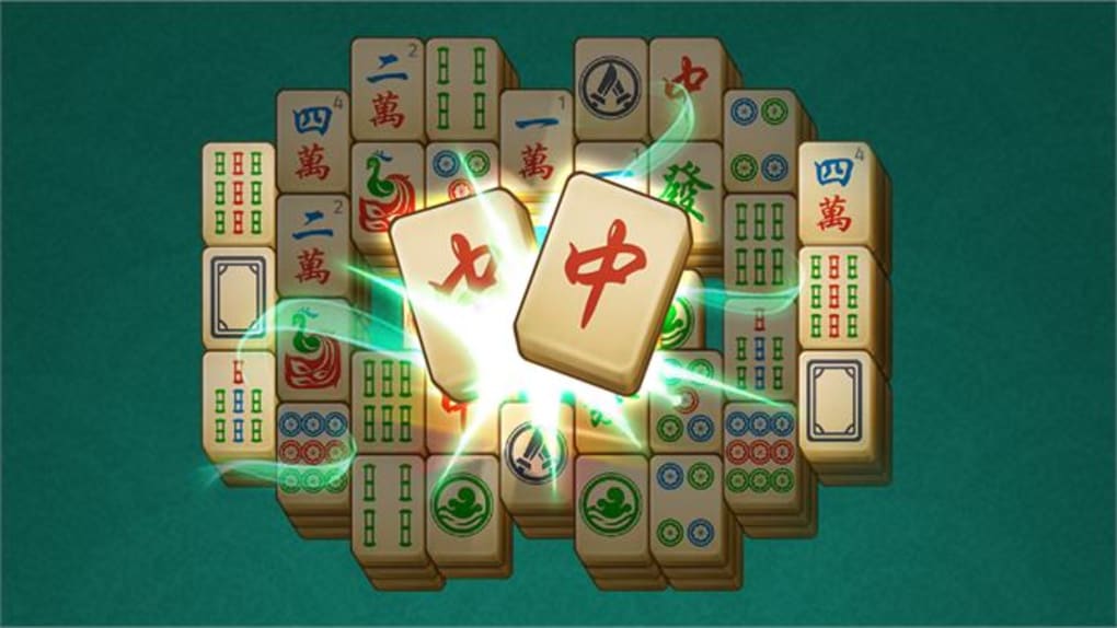 Classic Mahjong Solitaire, Play Mahjong for Free