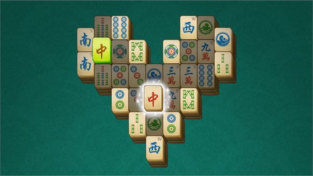 Solitaire Mahjong Classic no Jogos 360