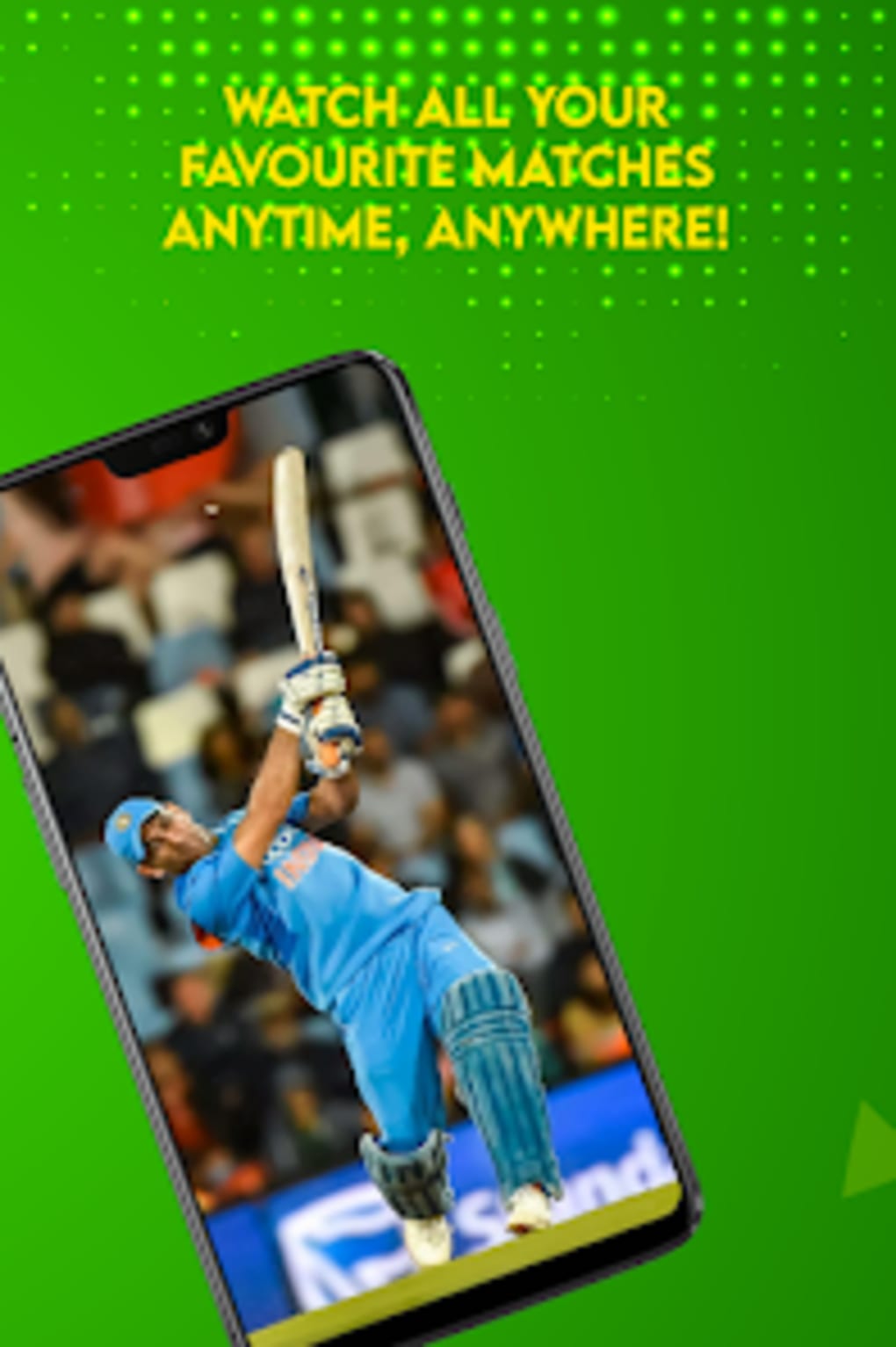 live cricket streaming android app