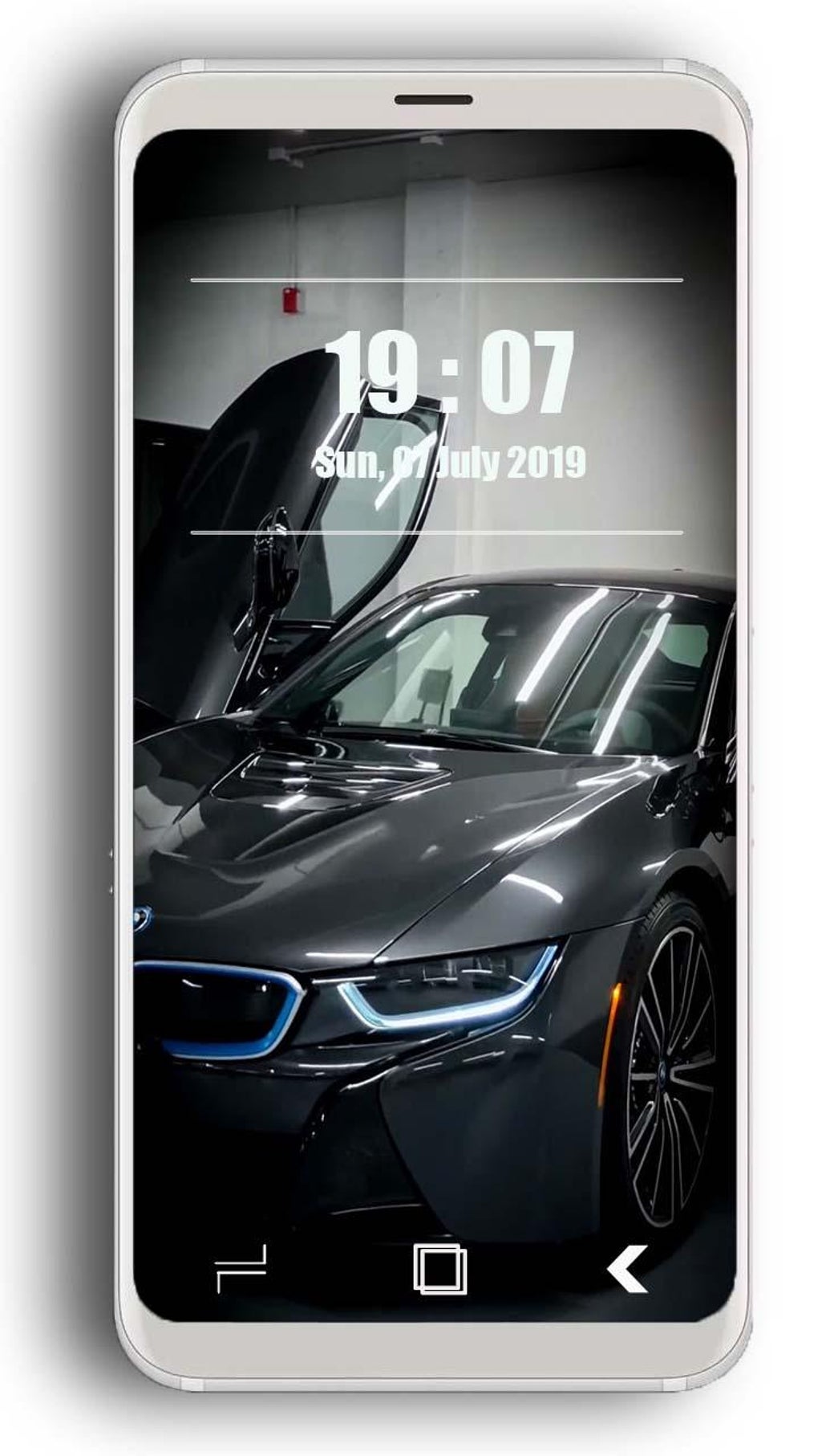 Wallpaper For BMW i8 для Android — Скачать