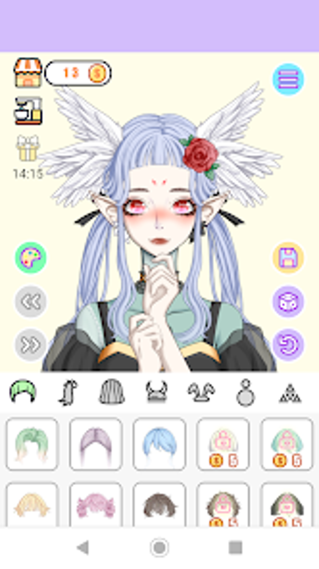 Anime Avatar Maker for Android - Download