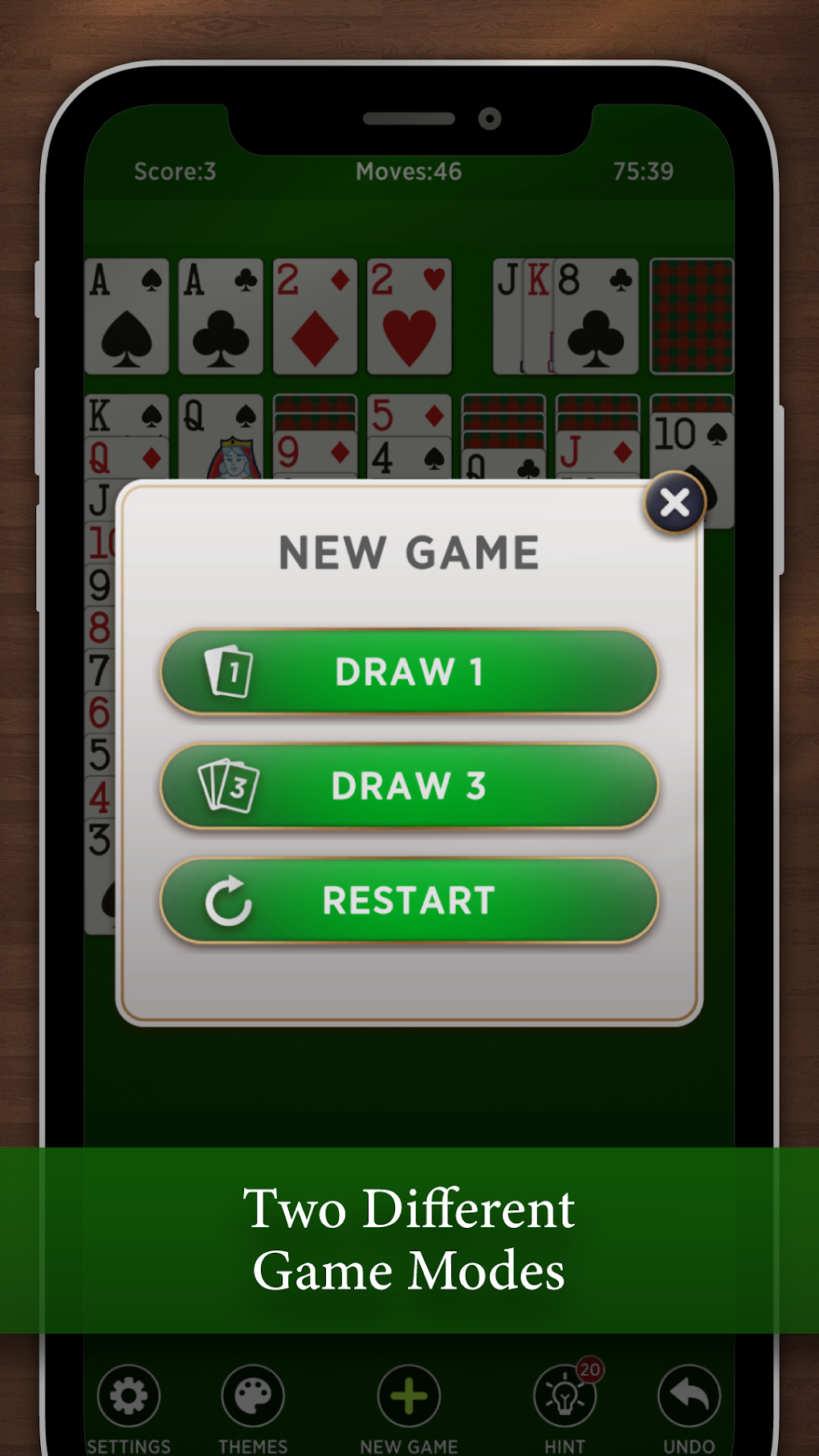 Solitaire - Offline Games для Android — Скачать