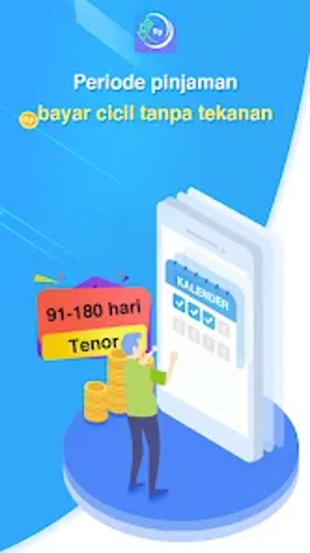 Rupiah Nomplok Pinjaman Duit For Android Download claude-lorrain