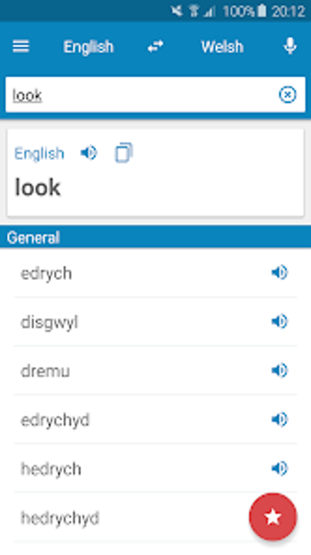 Welsh English Dictionary For Android Download